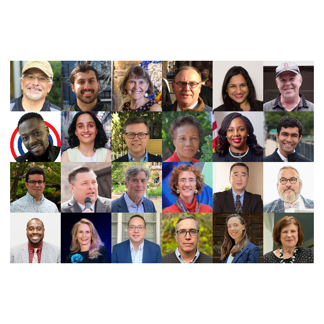 City Council candidates for 2023 in Cambridge, polarized time with